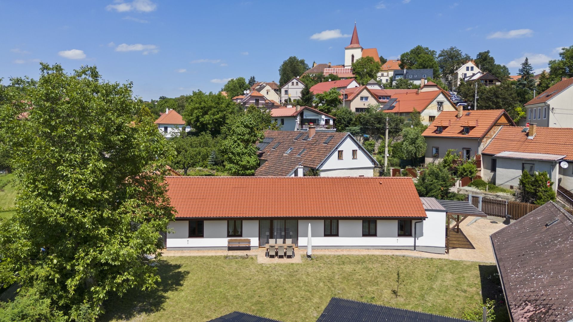 Prodej domu Jílové u Prahy