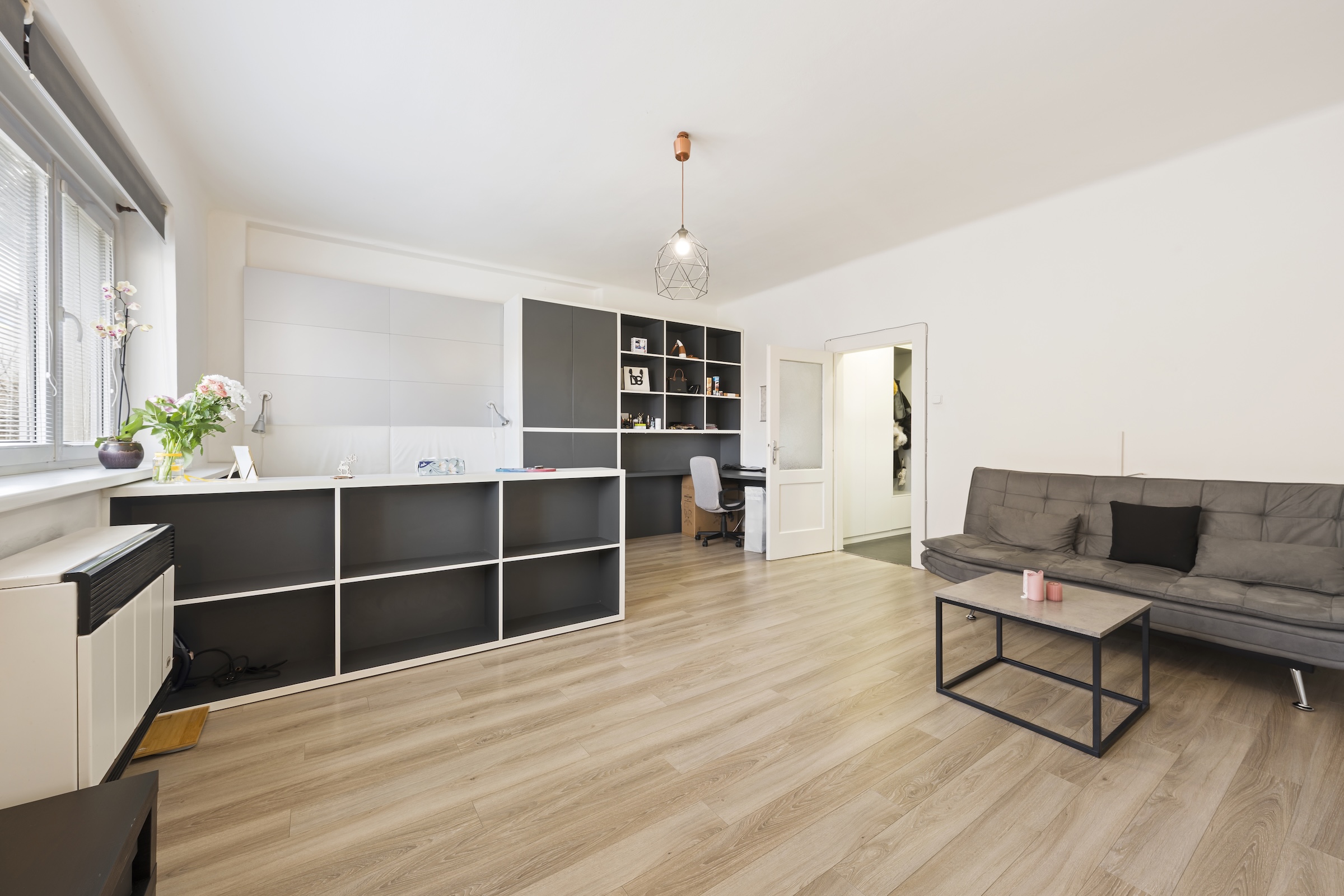 Prodej bytu Osadní, Holešovice