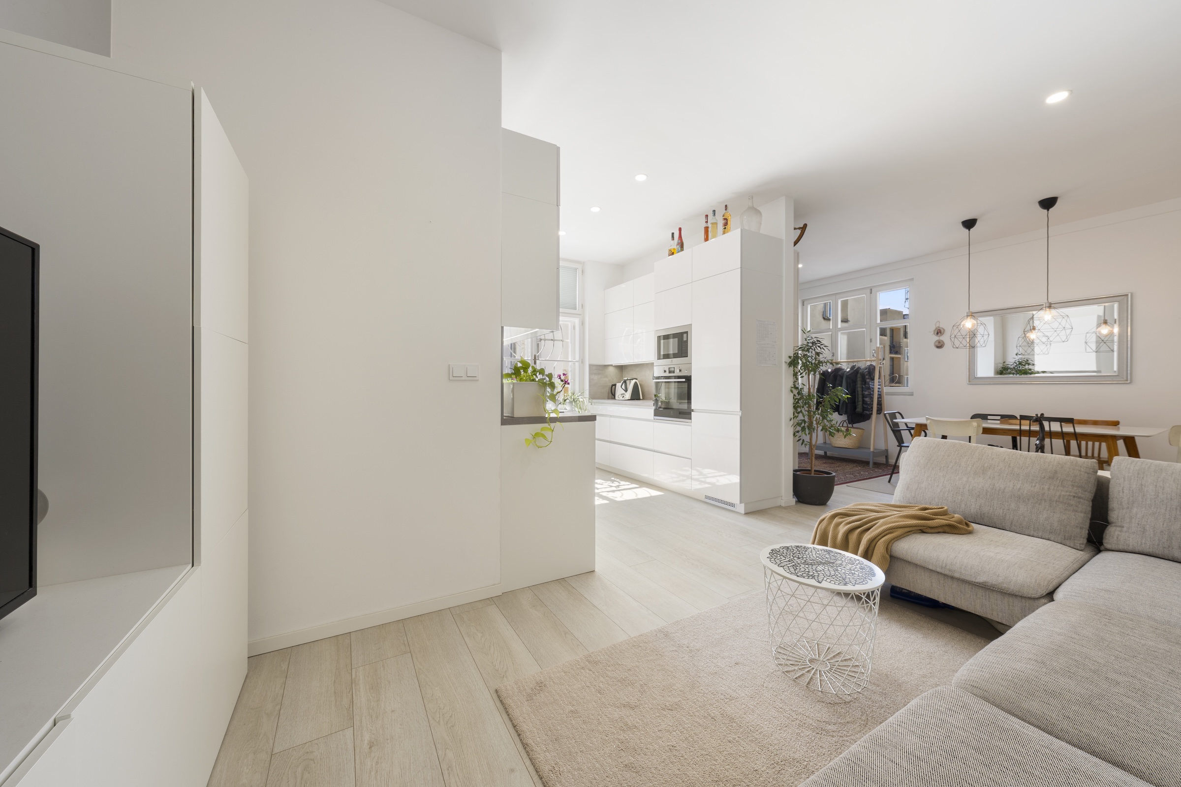 Prodej bytu 4+kk Karlín