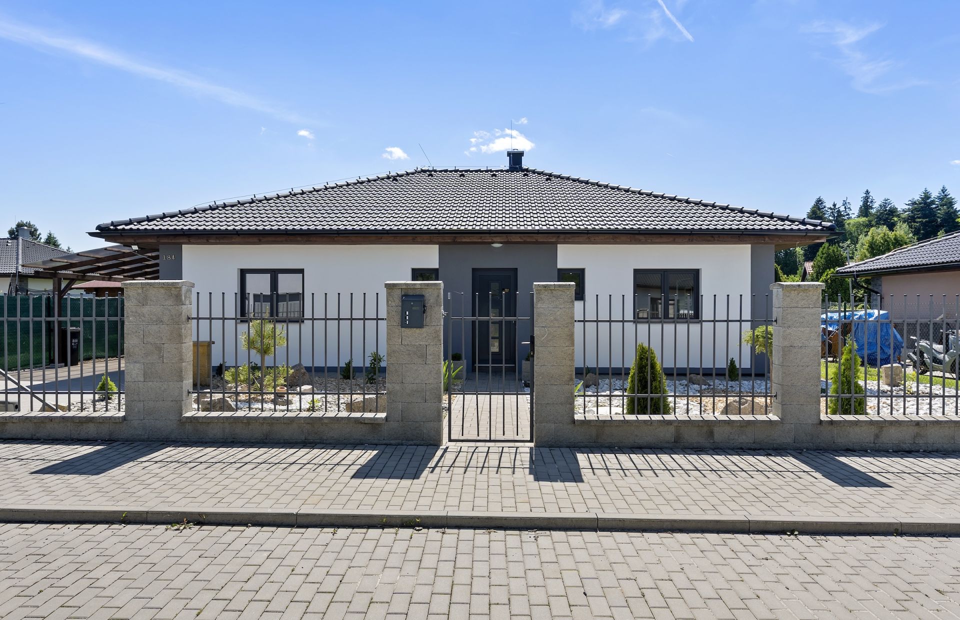 Prodej rodinného domu Mukařov - Žernovka